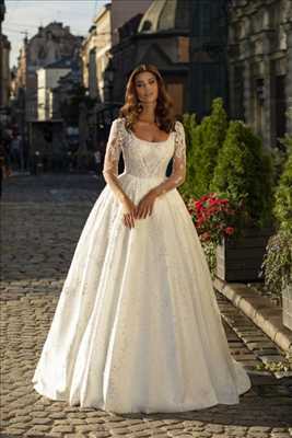 Photo vendeur de robe de mariée n°3274 à Reims par e-B2C