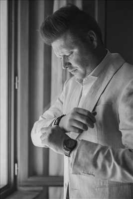 Exemple : photographe mariage avec Tom Picture dans le 34