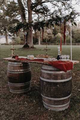 Photo ID 3293 avec SARL Sept Février pour le thème : Décoration de mariage dans la région Pays de la Loire