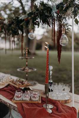Décoration de mariage