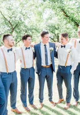 Exemple Costume mariage n°33 zone Haute Savoie par TENDANCE MARIAGE & DECO