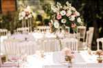 Photo Décoration de mariage n°3422 à Marseille par Lila Event's