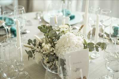 Photo Décoration de mariage n°3460 zone Orne par Marie
