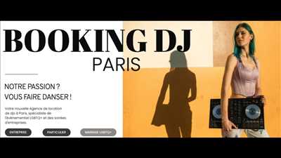 Exemple dj n°3465 zone Paris par Yauss