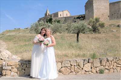 Exemple photographe mariage n°3485 zone Bouches-du-Rhône par ISO-PHOTOS