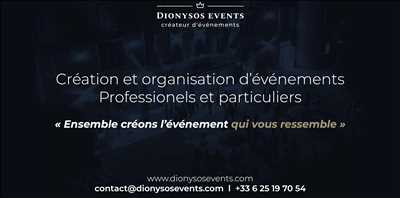 Exemple : magicen avec Dionysos-Events dans le Rhône