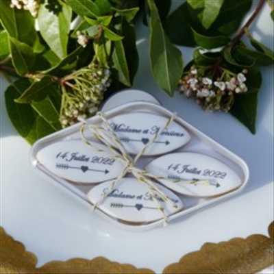Photo Décoration de mariage n°3504 zone Bouches-du-Rhône par Hélène