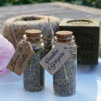 Exemple Décoration de mariage n°3505 zone Bouches-du-Rhône par Hélène