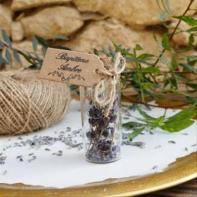 Photo Décoration de mariage n°3506 à La Ciotat par Hélène