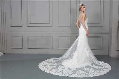 Photo Robe de mariage n°351 dans le département 91 par Yselène Rocha