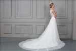 Photo Robe de mariage n°352 zone Essonne par Yselène Rocha