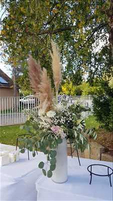 Photo fleuriste n°3542 à Pontoise par Zélie