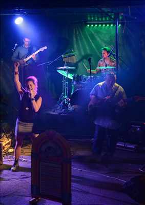 Photo orchestre n°3568 zone Loir-et-Cher par Jukebox Deluxe