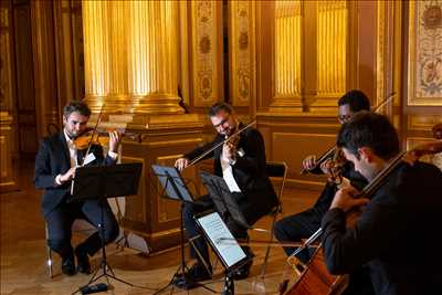 Exemple : orchestre avec Raphael à Bordeaux