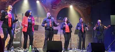 Photo n°3607 : mariage par Gospel Fever