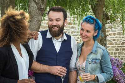 Exemple photographe mariage n°3609 zone Morbihan par delacrea