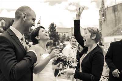 Photo photographe mariage n°3610 à Pontivy par delacrea