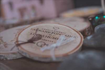 Exemple Décoration de mariage n°3633 zone Pas de Calais par Design By Hibrido