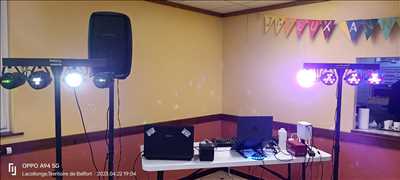 Photo dj n°3659 dans le département 90 par Dj Gerome Animation Services
