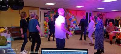 Photo dj n°3660 zone Territoire de Belfort par Dj Gerome Animation Services