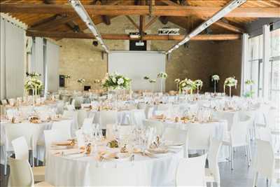 Décoration de mariage