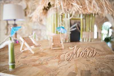 Décoration de mariage avec Sabrina dans la région Occitanie