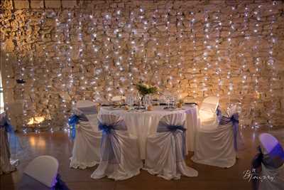 Exemple : Décoration de mariage avec Sabrina