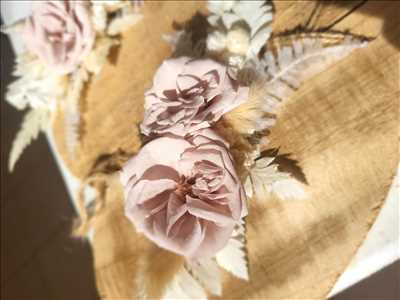 Exemple : fleuriste avec Isabelle 