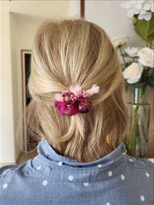 Exemple : fleuriste avec Isabelle  dans le 20