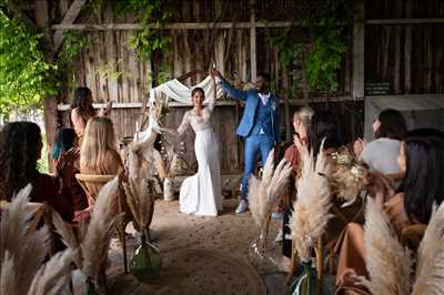 Exemple photographe mariage n°3693 zone Seine Saint Denis par Camille