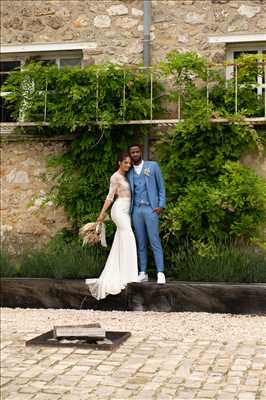 Photo photographe mariage n°3696 zone Seine Saint Denis par Camille