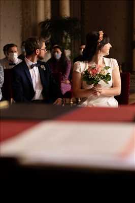 Exemple photographe mariage n°3697 zone Seine Saint Denis par Camille