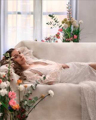 Photo vendeur de robe de mariée n°3708 zone Hérault par Célia