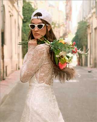 Photo vendeur de robe de mariée n°3710 à Ploemeur par Célia