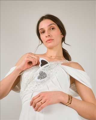 Photo vendeur de robe de mariée n°3712 zone Hérault par Célia