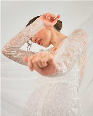 Photo vendeur de robe de mariée n°3714 à Montpellier par Célia