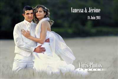 Photo ID 3719 avec Chris-Photos-International pour le thème : photographe mariage