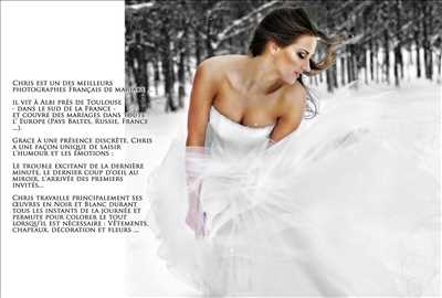 photographe mariage avec Chris-Photos-International