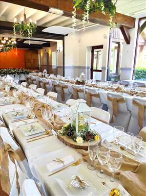 Décoration de mariage dans le 60