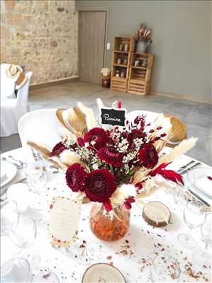 Exemple Décoration de mariage n°3753 zone Oise par Evariel