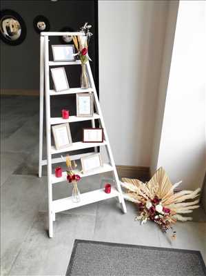 Photo Décoration de mariage n°3755 dans le département 60 par Evariel