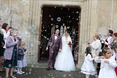 Photo Décoration de mariage n°3759 dans le département 60 par Evariel