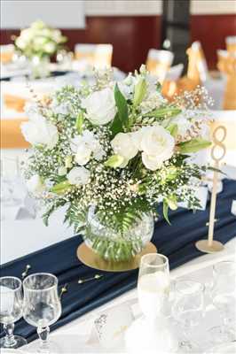 Photo Décoration de mariage n°3760 zone Oise par Evariel