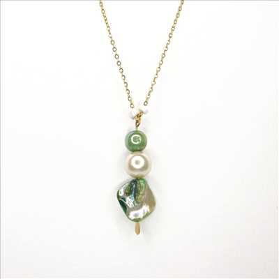 Exemple vendeur de bijoux n°3773 zone Côtes-d'Armor par l'Atelier d'Arzhur