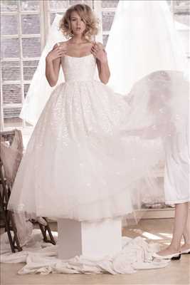 Photo vendeur de robe de mariée n°3792 zone Seine et Marne par Caroline