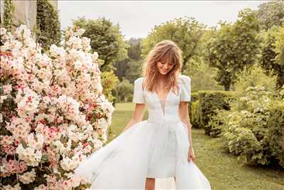 Exemple vendeur de robe de mariée n°3793 zone Seine et Marne par Caroline