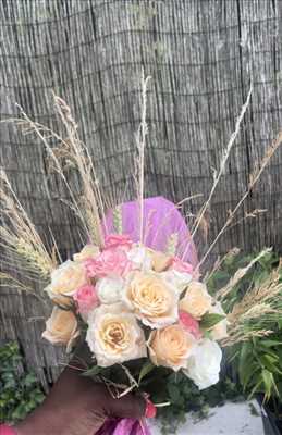 Exemple fleuriste n°3797 zone Seine et Marne par Laurence 