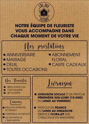 Photo n°3844 : mariage par l'utilisateur L'île aux fleurs