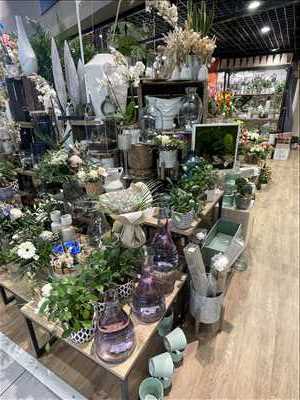 Exemple fleuriste n°3845 zone Loire-Atlantique par L'île aux fleurs