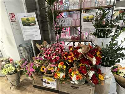 Photo fleuriste n°3847 dans le département 44 par L'île aux fleurs